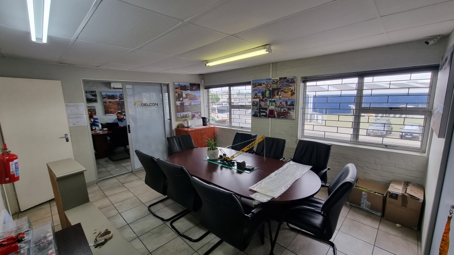 To Let commercial Property for Rent in Okavango Park Western Cape